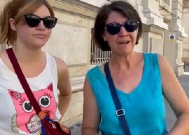 Il a fait chaud à Séville 